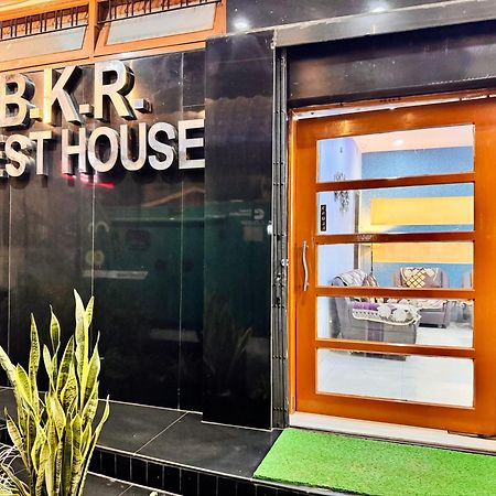 Hotel B K R Guwahati Exterior foto